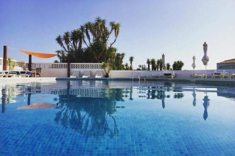 Vista Mar E Terra Apartment Албуфейра Екстериор снимка