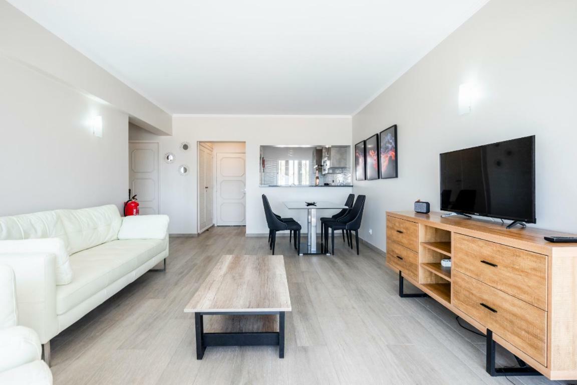 Vista Mar E Terra Apartment Албуфейра Екстериор снимка